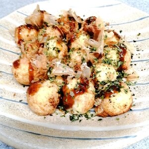 たこ焼きの生地　配合